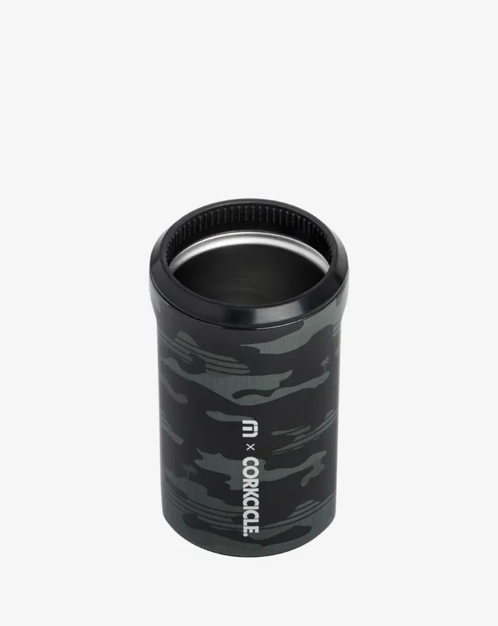 Accessories CAMO CAN COOLER Black TravisMathew Drinkware