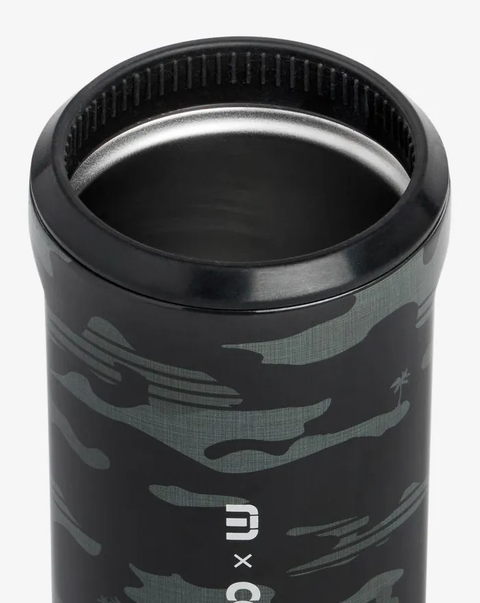 Accessories CAMO CAN COOLER Black TravisMathew Drinkware