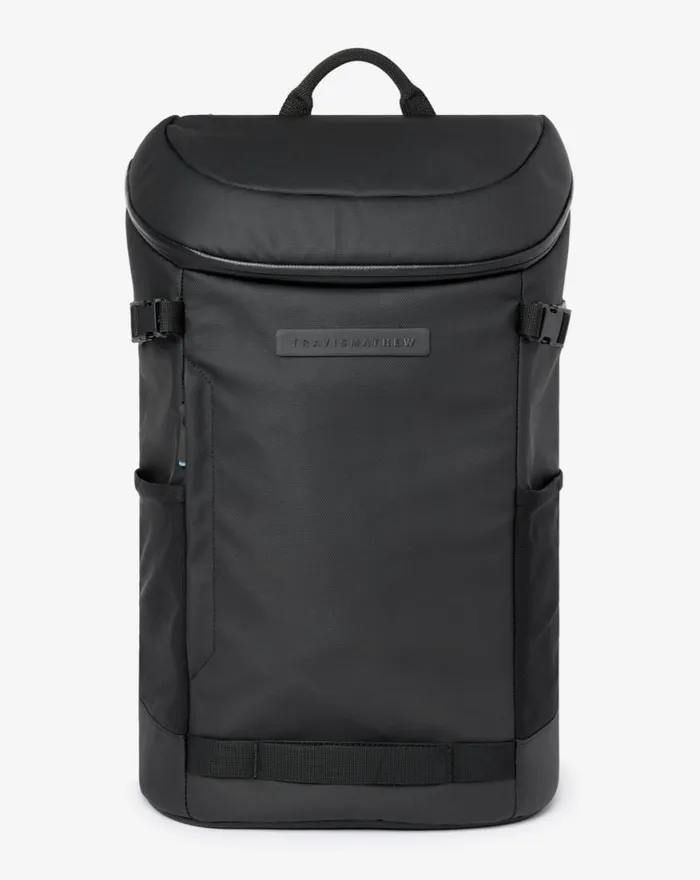 Accessories COOLER BACKPACK 20 Black TravisMathew Luggage and Backpacks