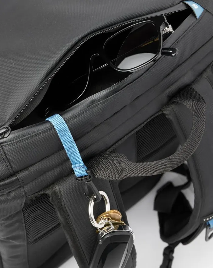 Accessories COOLER BACKPACK 20 Black TravisMathew Luggage and Backpacks