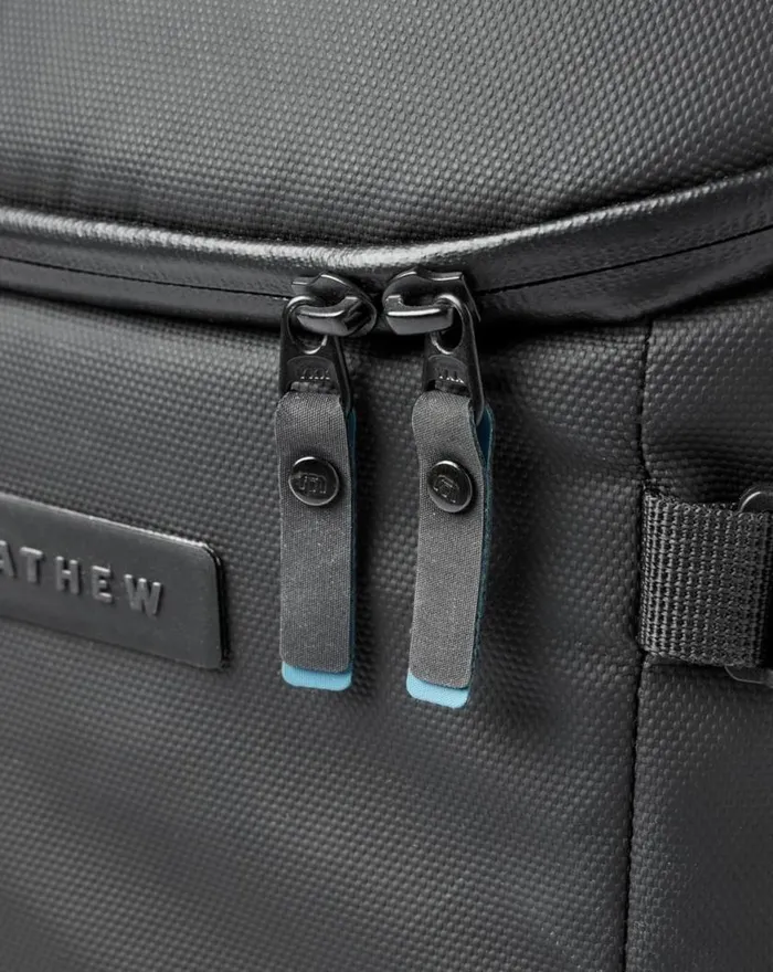 Accessories COOLER BACKPACK 20 Black TravisMathew Luggage and Backpacks