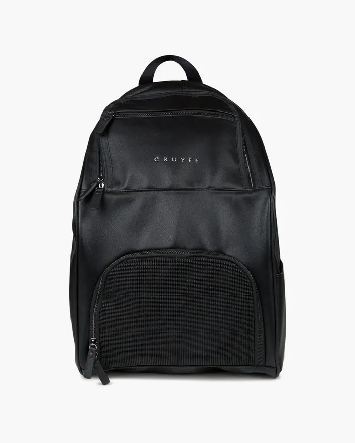 Accessories Cruyff Bags Segura Ballpack Black