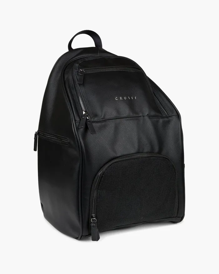 Accessories Cruyff Bags Segura Ballpack Black
