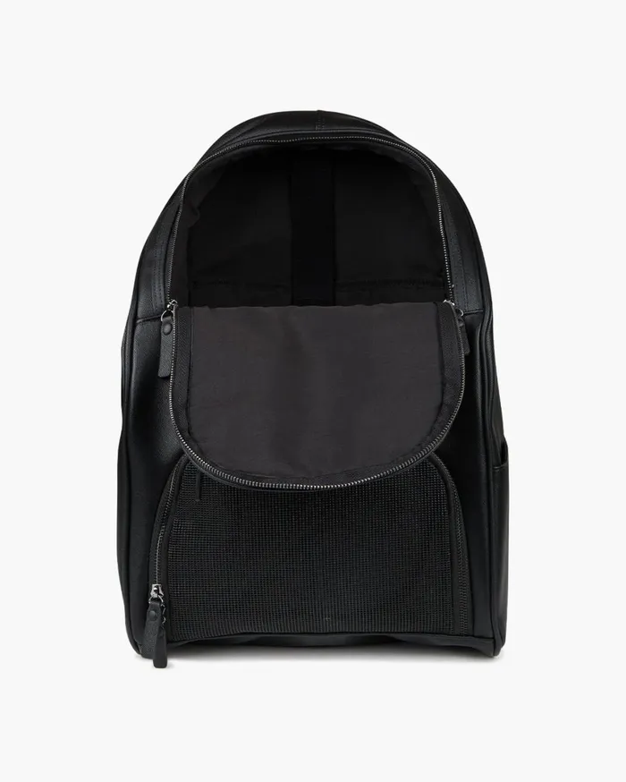 Accessories Cruyff Bags Segura Ballpack Black