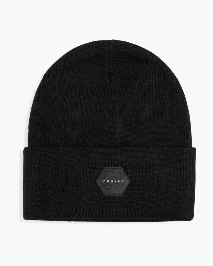 Accessories Cruyff Beanies Granite Beanie Black