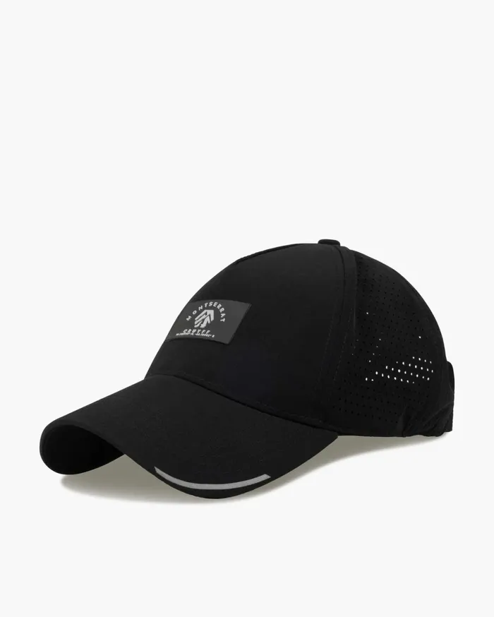 Accessories Cruyff Caps Apex Pitcher Cap Black