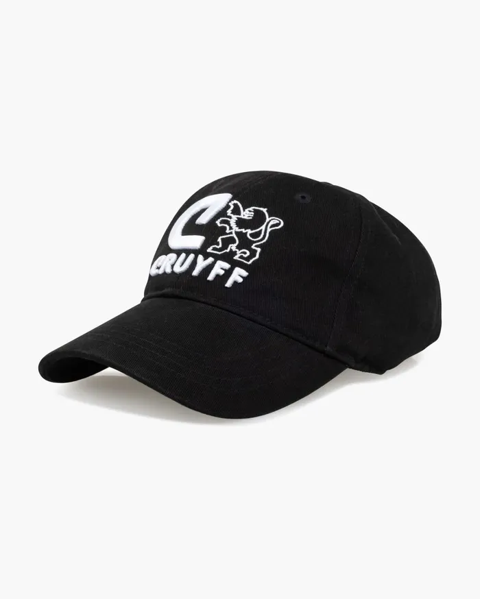 Accessories Cruyff Caps CLion Pitcher Black
