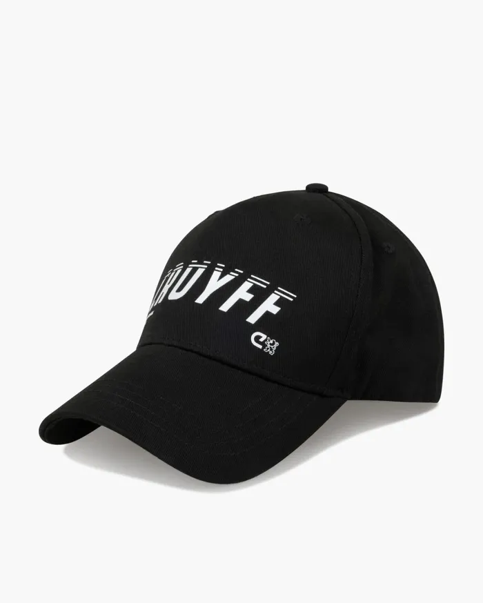 Accessories Cruyff Caps League Cap Black