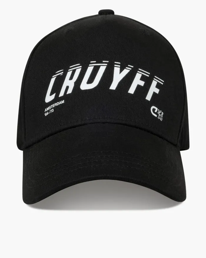 Accessories Cruyff Caps League Cap Black Accessories Cruyff Caps League Cap Black