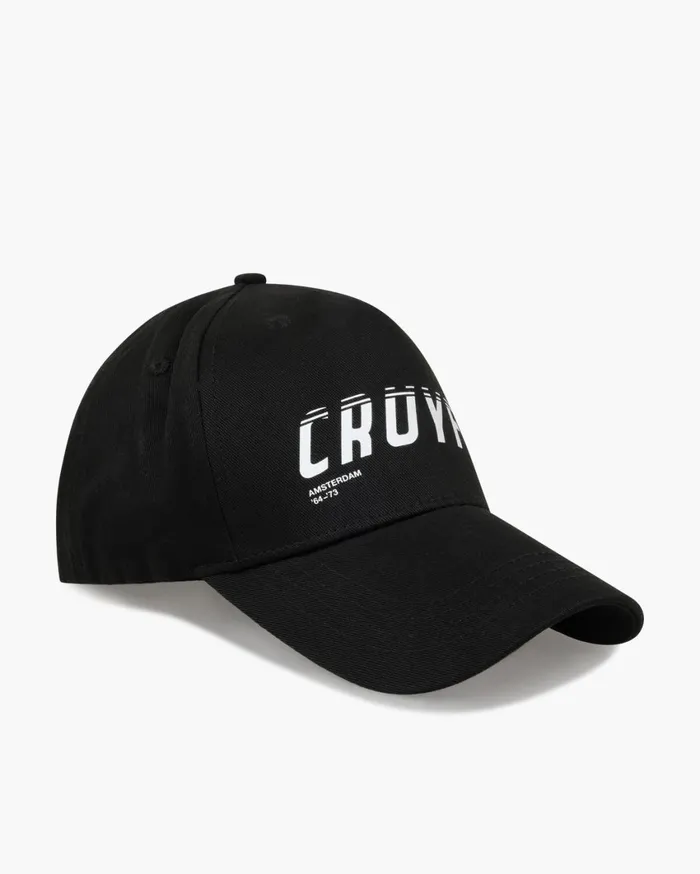 Accessories Cruyff Caps League Cap Black Accessories Cruyff Caps League Cap Black