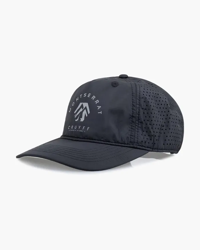 Accessories Cruyff Caps Mont Club Cap Black