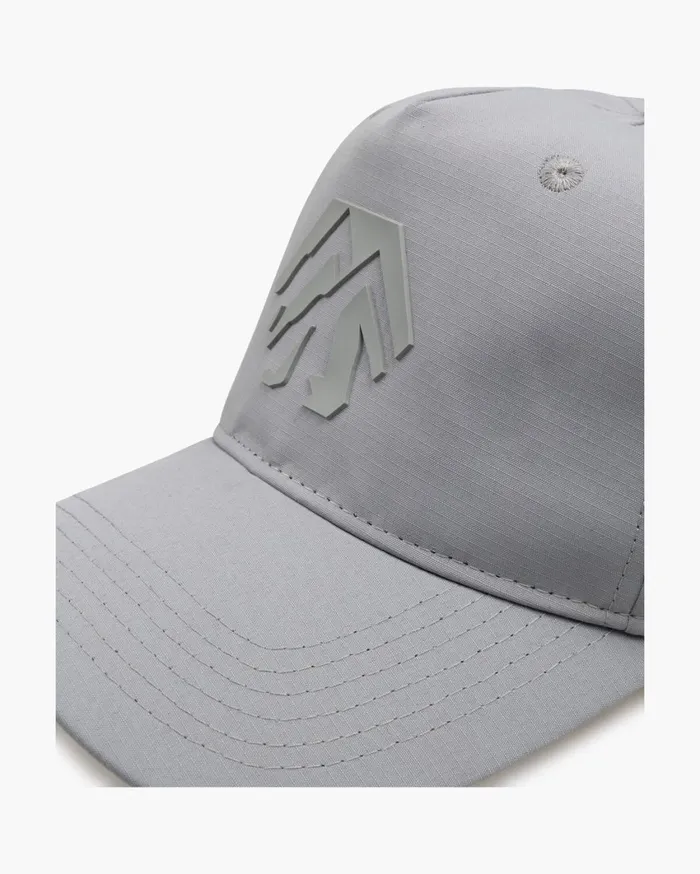 Accessories Cruyff Caps Obsidian Cap Grey Accessories Cruyff Caps Obsidian Cap Grey
