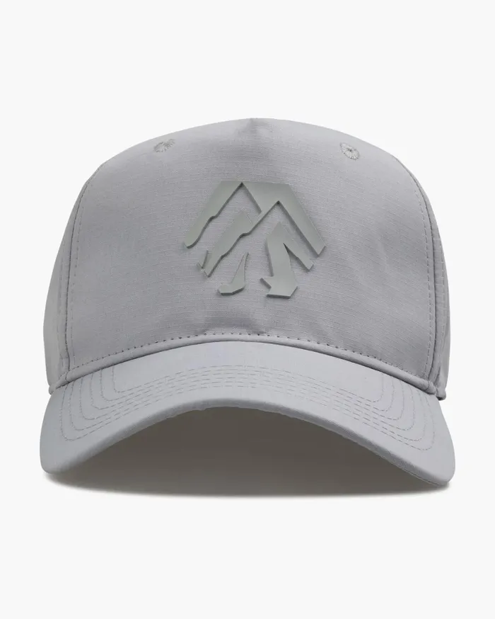 Accessories Cruyff Caps Obsidian Cap Grey Accessories Cruyff Caps Obsidian Cap Grey