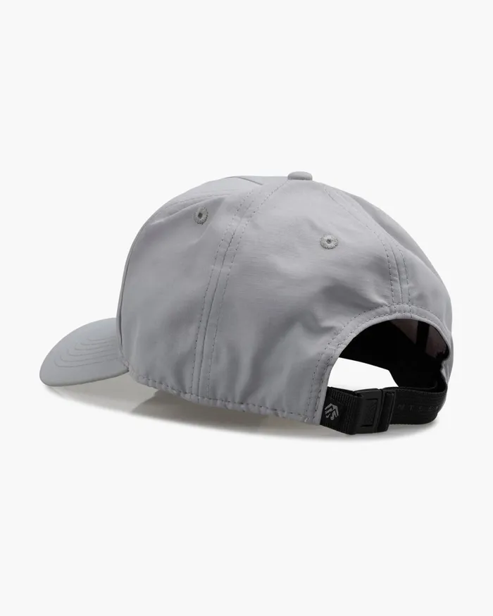 Accessories Cruyff Caps Obsidian Cap Grey Accessories Cruyff Caps Obsidian Cap Grey
