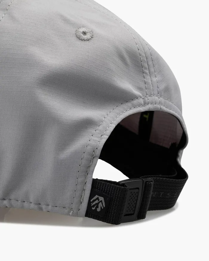 Accessories Cruyff Caps Obsidian Cap Grey Accessories Cruyff Caps Obsidian Cap Grey