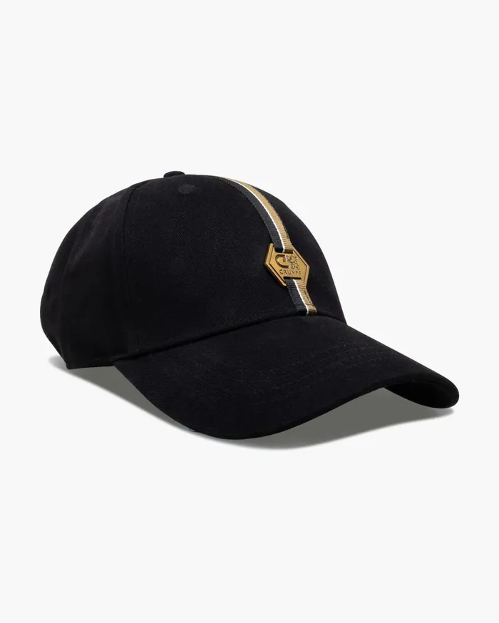 Accessories Cruyff Caps Torch Pitcher Blackgold Accessories Cruyff Caps Torch Pitcher Blackgold