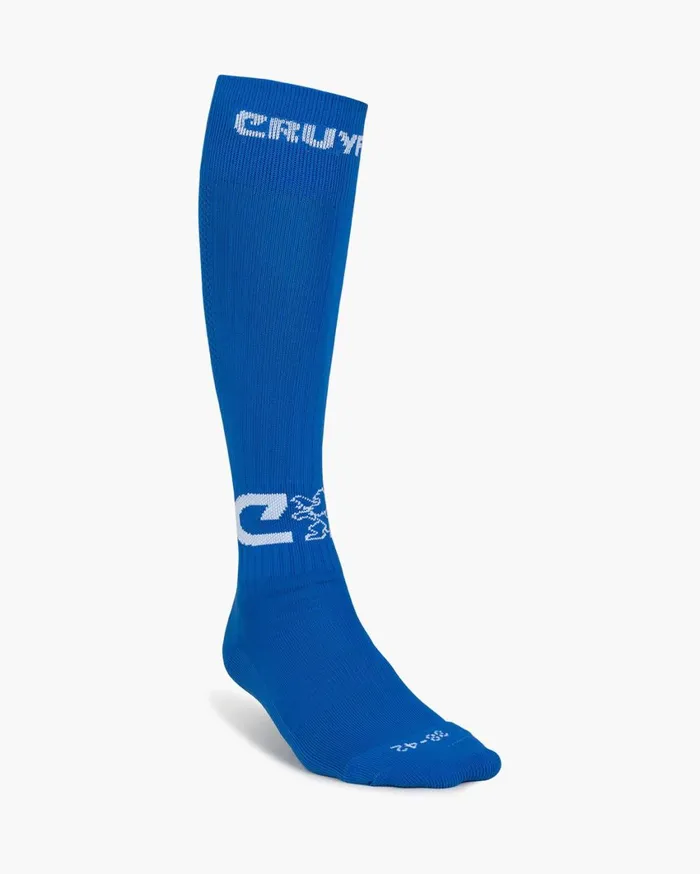 Accessories Cruyff Football Socks Cruyff Football Socks Blue