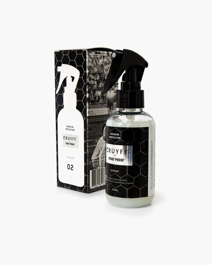 Accessories Cruyff Footwear Care Tools Leather Premium Protector Multicolor