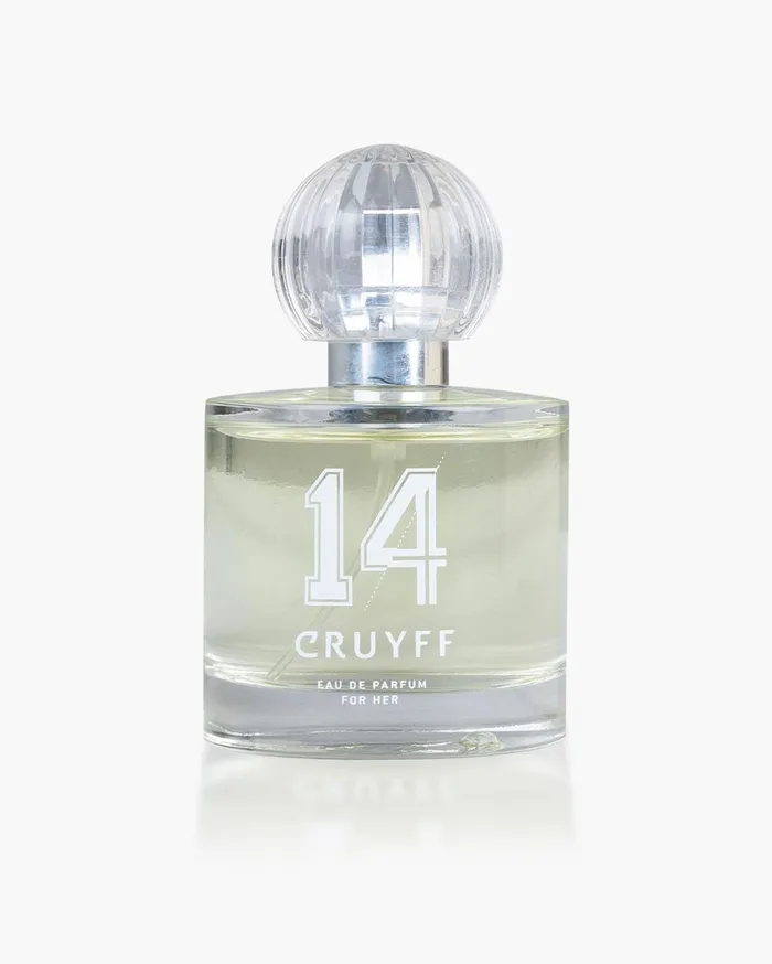 Accessories Cruyff Perfums Cruyff 14 Parfum Woman Black