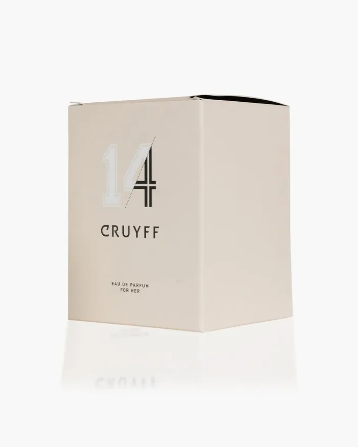 Accessories Cruyff Perfums Cruyff 14 Parfum Woman Black Accessories Cruyff Perfums Cruyff 14 Parfum Woman Black