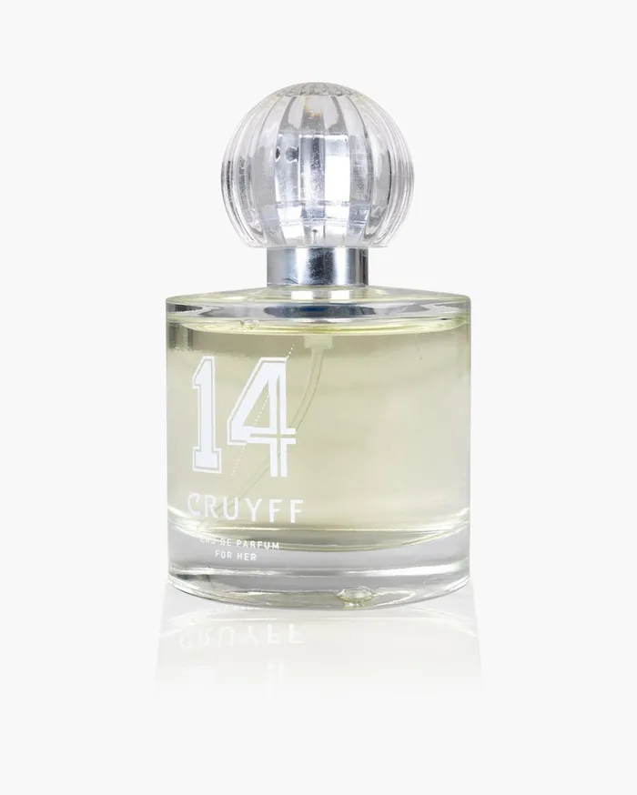 Accessories Cruyff Perfums Cruyff 14 Parfum Woman Black Accessories Cruyff Perfums Cruyff 14 Parfum Woman Black