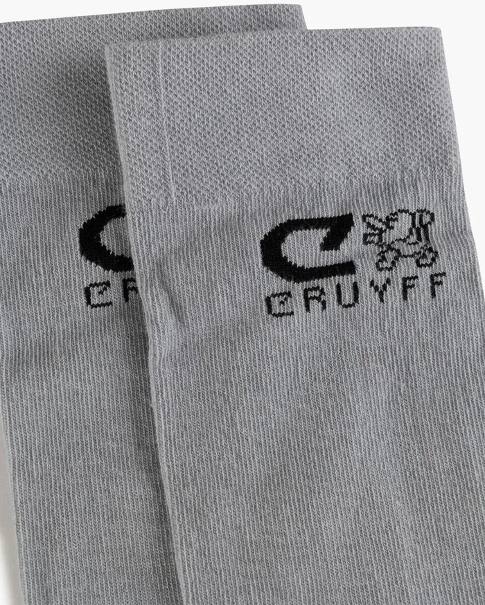 Accessories Cruyff Socks CLion Sock Light Grey Accessories Cruyff Socks CLion Sock Light Grey