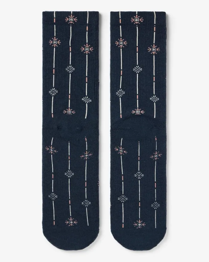 Accessories DECO CREW CREW SOCK Mood Indigo TravisMathew Socks