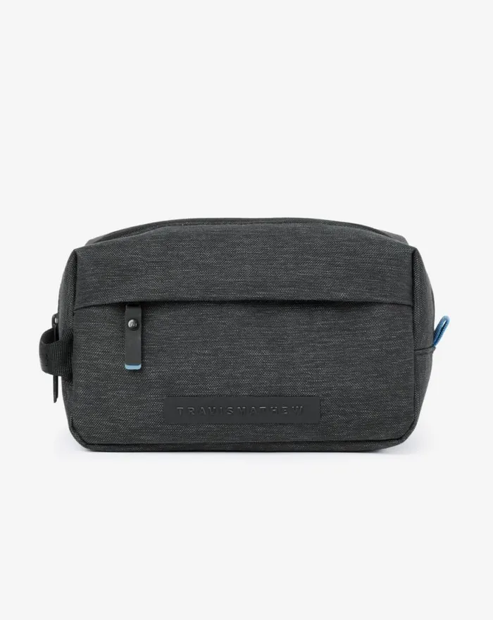 Accessories DOPP KIT Black TravisMathew Luggage and Backpacks