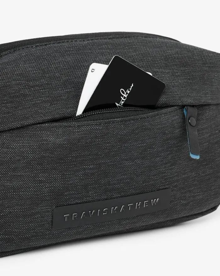 Accessories DOPP KIT Black TravisMathew Luggage and Backpacks