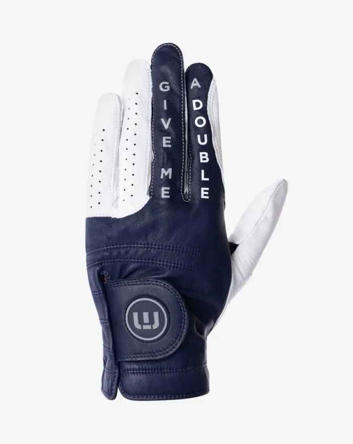 Accessories DOUBLE ME 20 GOLF GLOVE Total Eclipse TravisMathew Golf Gloves