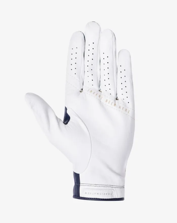 Accessories DOUBLE ME 20 GOLF GLOVE Total Eclipse TravisMathew Golf Gloves