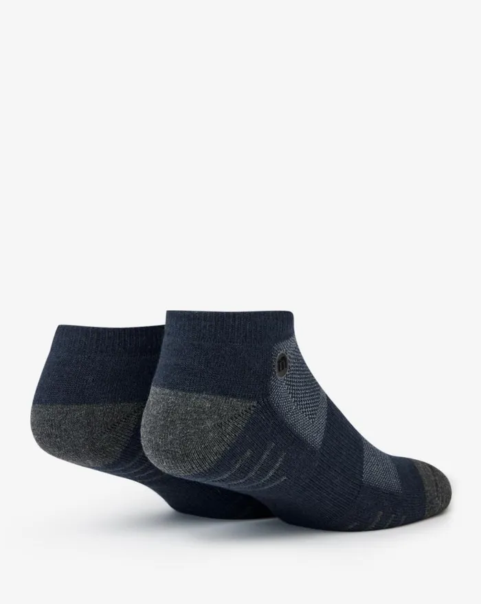 Accessories EIGHTEENER 20 ANKLE SOCK Mood Indigo TravisMathew Socks