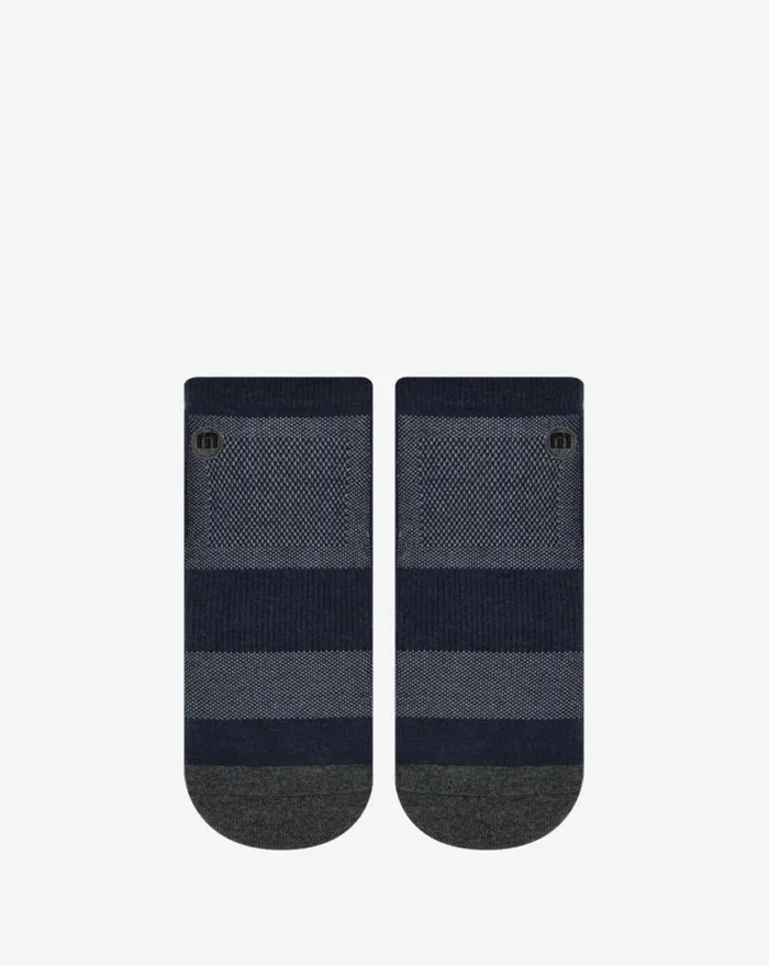 Accessories EIGHTEENER 20 ANKLE SOCK Mood Indigo TravisMathew Socks