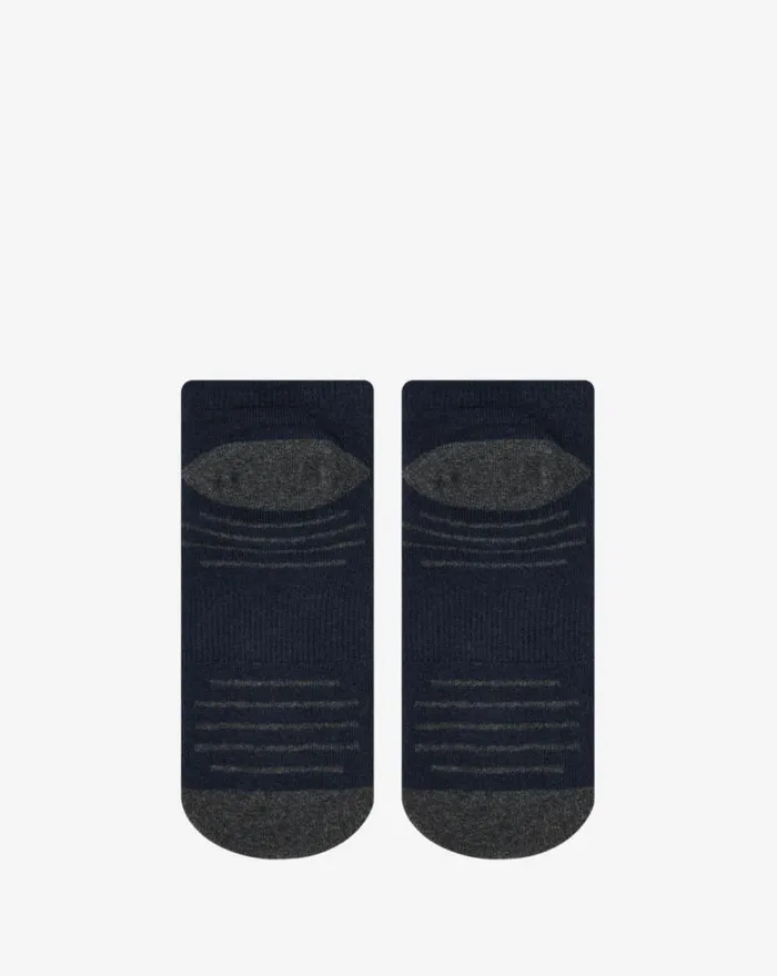 Accessories EIGHTEENER 20 ANKLE SOCK Mood Indigo TravisMathew Socks