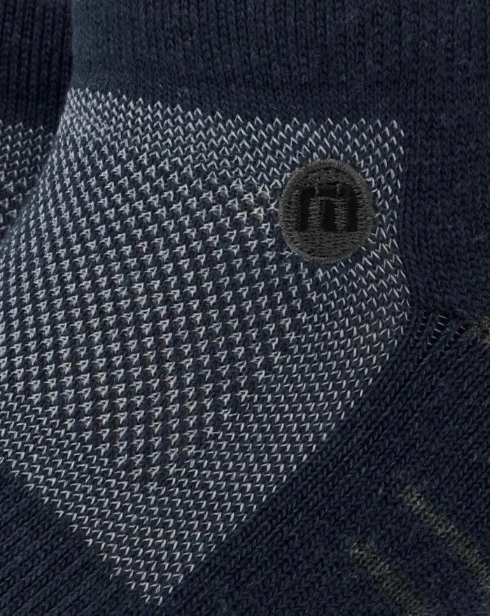 Accessories EIGHTEENER 20 ANKLE SOCK Mood Indigo TravisMathew Socks
