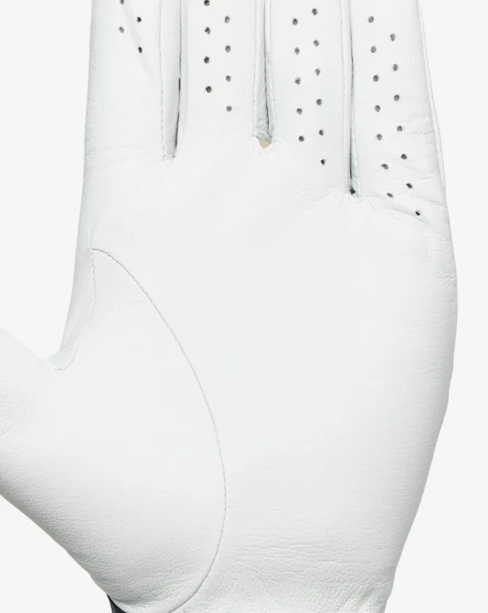Accessories GET OUT OF TOWN GOLF GLOVE Whitemood Indigo TravisMathew Golf Gloves