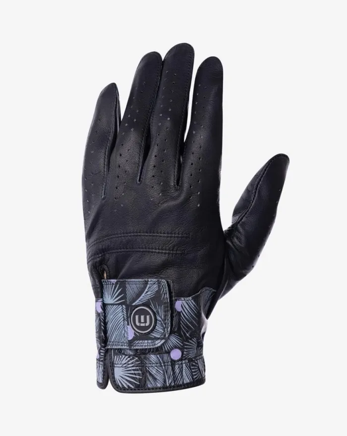 Accessories HEADLINER GOLF GLOVE Black TravisMathew Golf Gloves