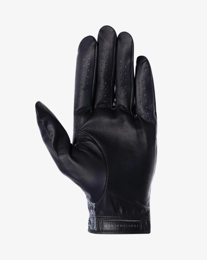 Accessories HEADLINER GOLF GLOVE Black TravisMathew Golf Gloves