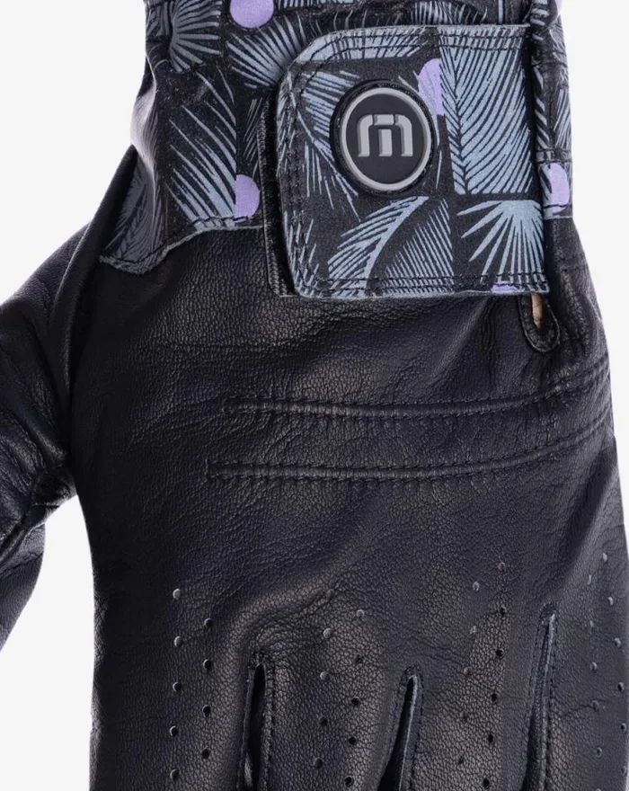 Accessories HEADLINER GOLF GLOVE Black TravisMathew Golf Gloves