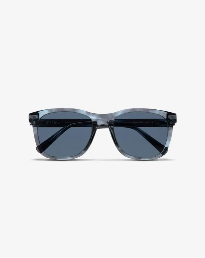 Accessories HOLY GRAIL 20 SUNGLASSES Navy Tort TravisMathew Sunglasses