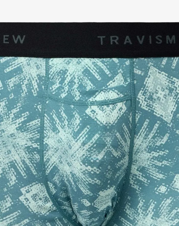 Accessories OCEANLINER BOXER Captains Blue TravisMathew Boxers