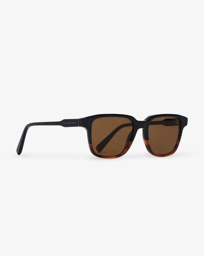 Accessories OFFDAZE SUNGLASSES Hardline Tort Brown Polar TravisMathew Sunglasses