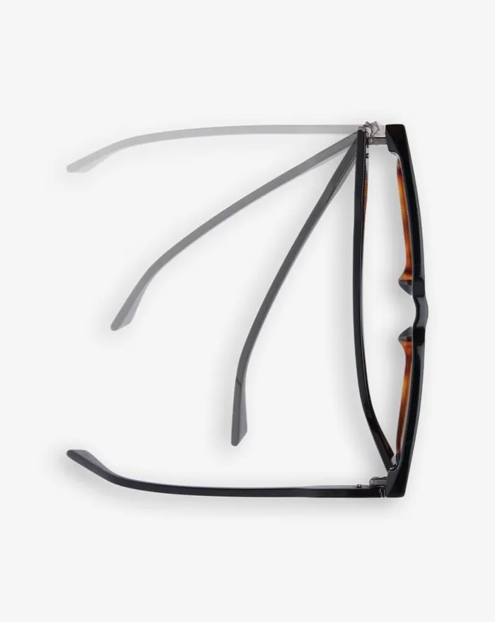 Accessories OFFDAZE SUNGLASSES Hardline Tort Brown Polar TravisMathew Sunglasses