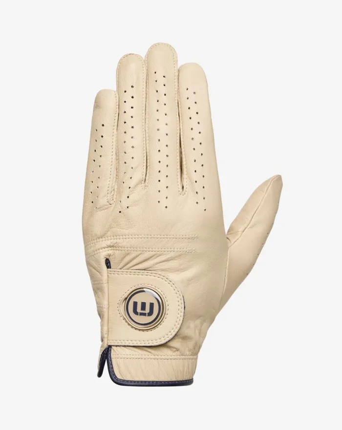 Accessories PLAY CALLER GOLF GLOVE Italian Sand TravisMathew Golf Gloves