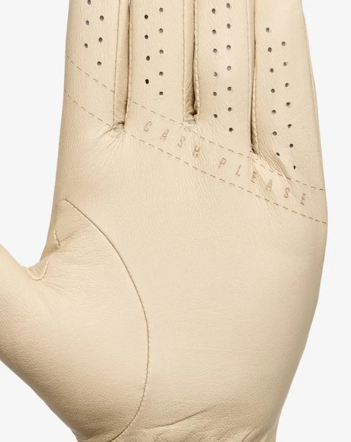 Accessories PLAY CALLER GOLF GLOVE Italian Sand TravisMathew Golf Gloves