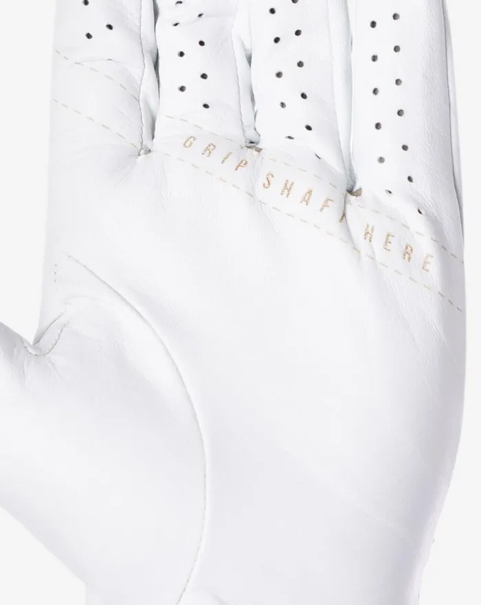 Accessories PREMIER 20 GOLF GLOVE Whiteblack TravisMathew Golf Gloves