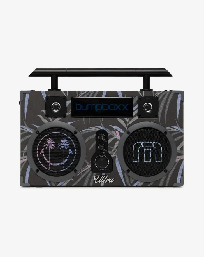 Accessories PRIVATE LOUNGE Black TravisMathew Bumpboxx