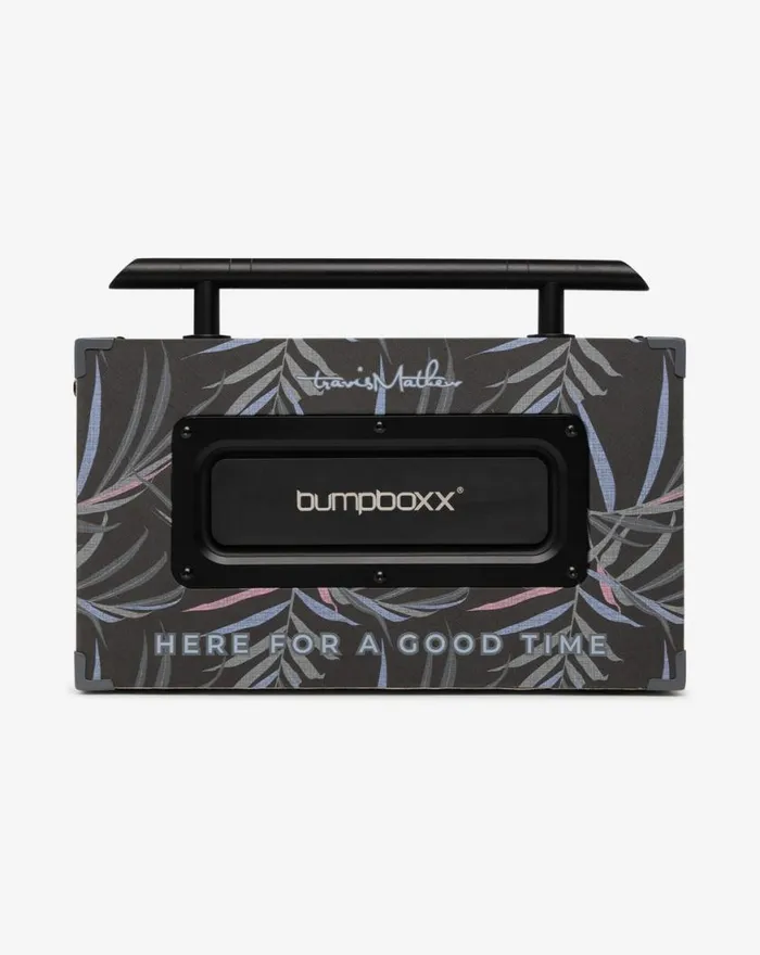 Accessories PRIVATE LOUNGE Black TravisMathew Bumpboxx Accessories PRIVATE LOUNGE Black TravisMathew Bumpboxx