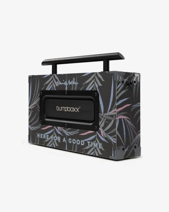 Accessories PRIVATE LOUNGE Black TravisMathew Bumpboxx Accessories PRIVATE LOUNGE Black TravisMathew Bumpboxx