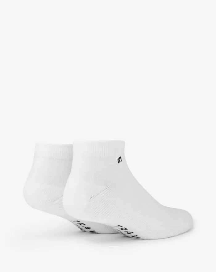 Accessories SHORTY SMALLS 20 ANKLE SOCK White TravisMathew Socks
